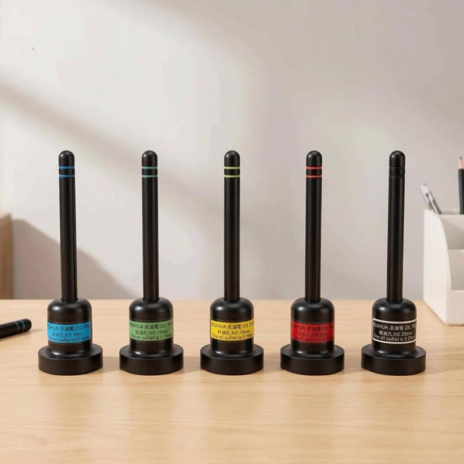 Precisie-olieapplicator Fijnpu - Watches & Jewelry Repair Center recensie en prijs