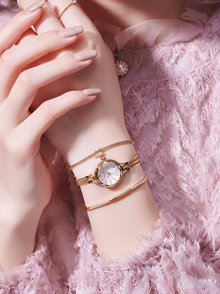 Mini 5 Kleuren Armband Sierade - Jewelry Clasp Watches recensie en prijs