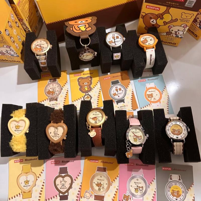 Authentieke Easy Bear Gulu Gul - Moments Watches & Jewelry Burlington recensie en prijs