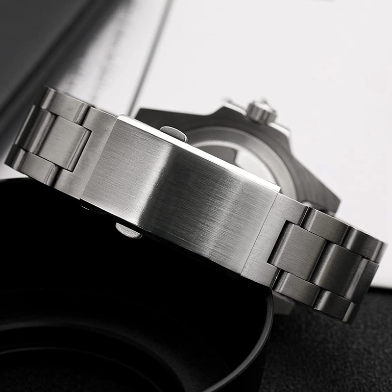 Horlogegesp met veiligheidsver - Watches & Jewelry Repair Center recensie en prijs