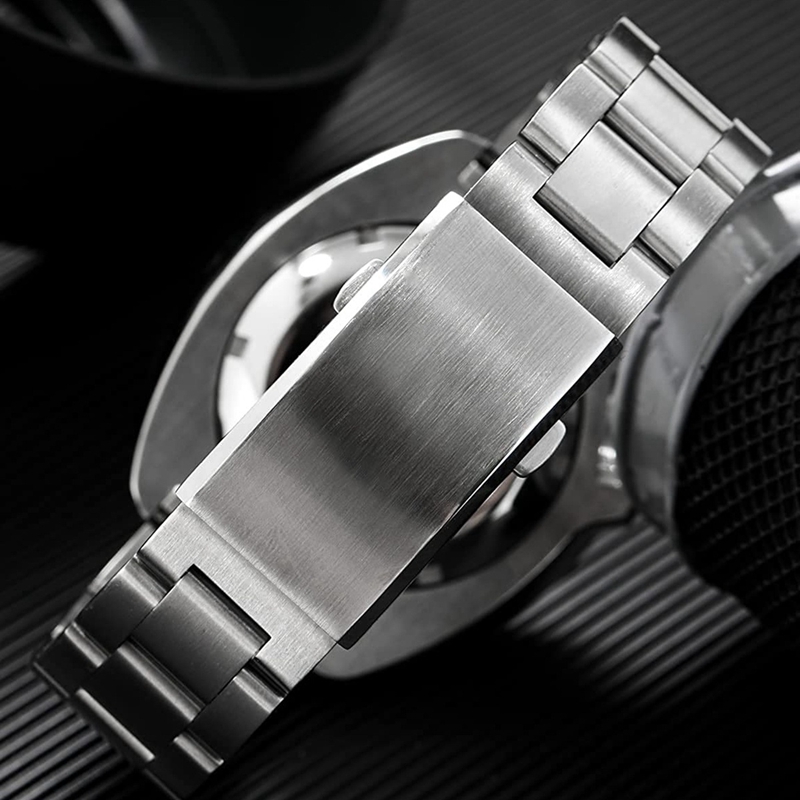 Horlogegesp met veiligheidsver - Watches & Jewelry Repair Center recensie en prijs