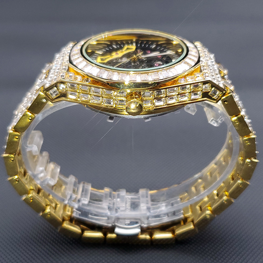Mechanische Heren Horloges Mis - Jewelry And Watches Luxury Brand recensie en prijs