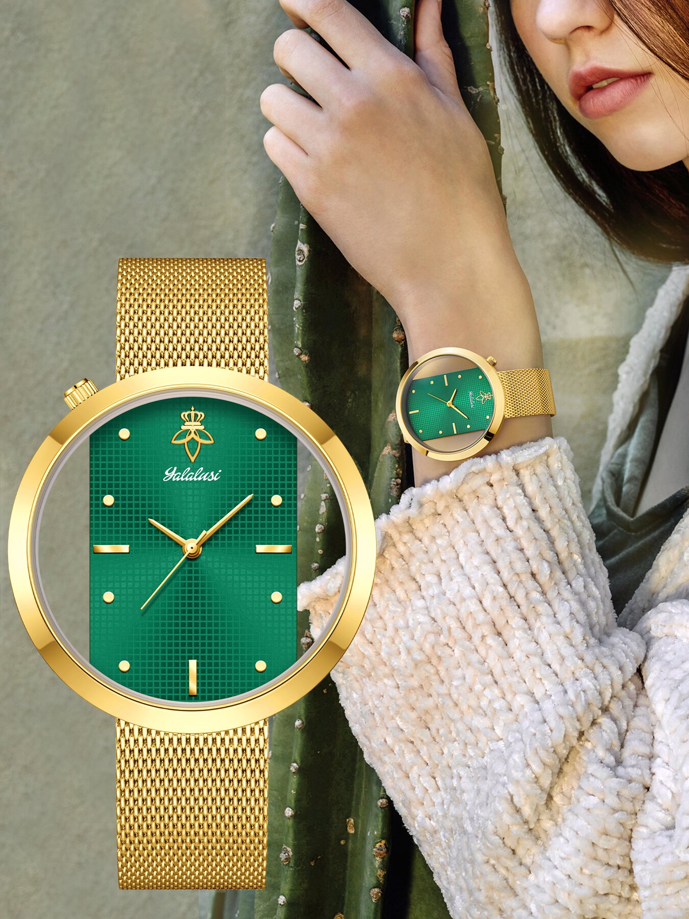 YaLaLuSi Dameshorloge in vinta - Jewelry Watches Vintage recensie en prijs