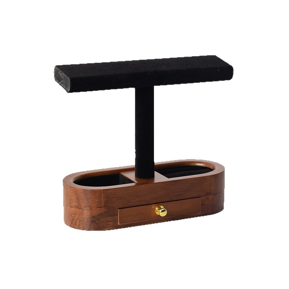 Sieradenrek van massief hout - - Jewelry Watches Vintage recensie en prijs