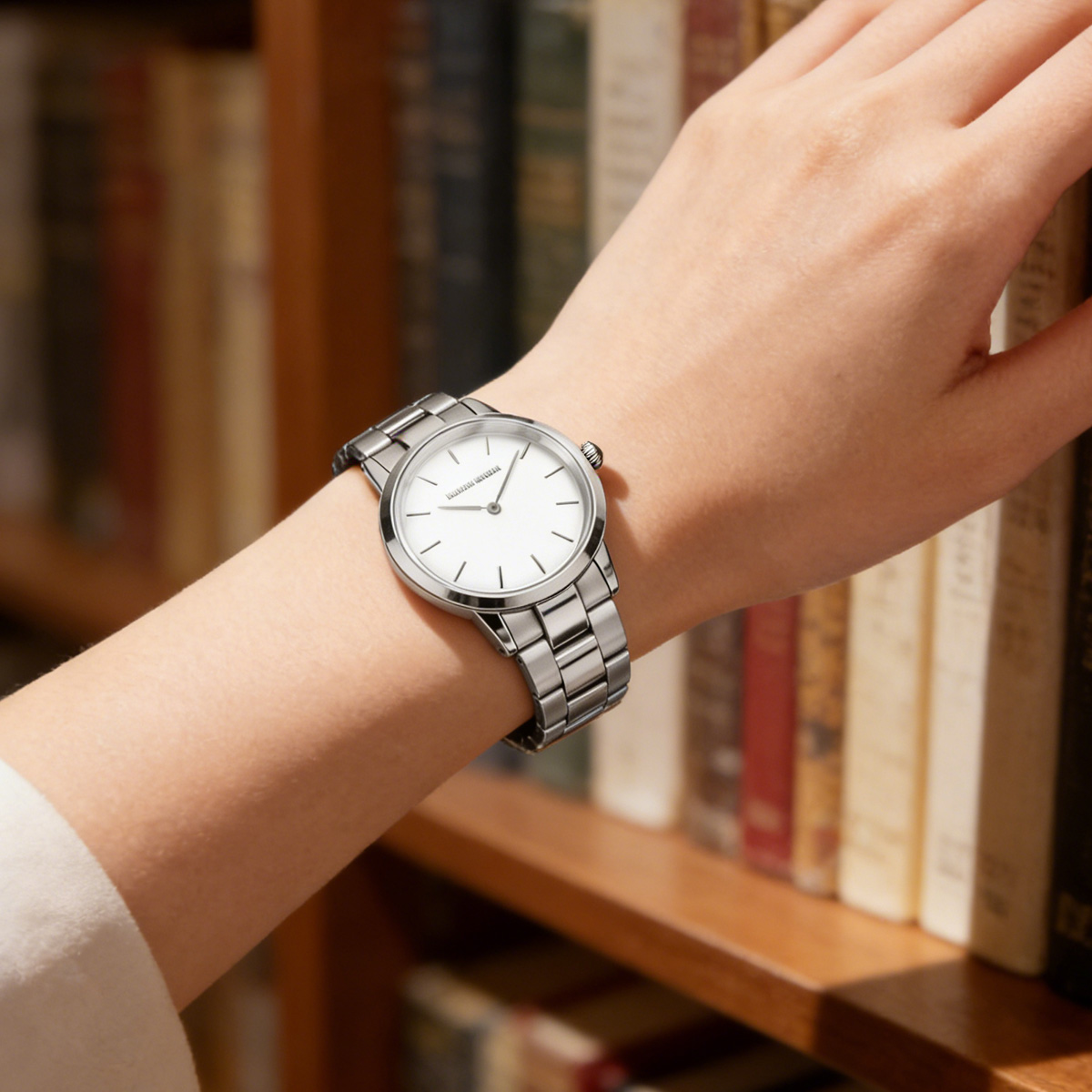 Dameshorloge Rose goud roestvr - Jewelry Clasp Watches recensie en prijs