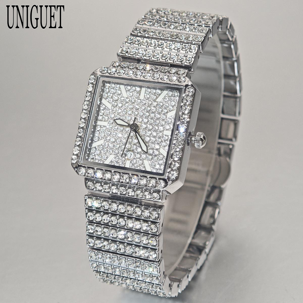 Luxe Dameshorloges Modemerk UN - Jewelry And Watches Luxury Brand recensie en prijs